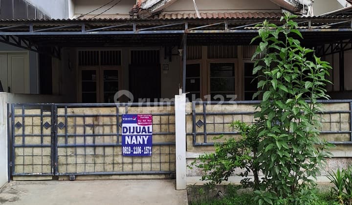 For Sale One-Story House in Sector 7A Gading Serpong