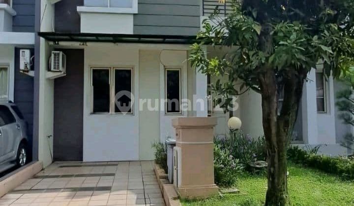 Cheapest House For Sale In Fluorite Cluster Gading Serpong