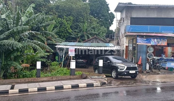 Dijual Kavling Komersial Di Ciater Tangerang Selatan