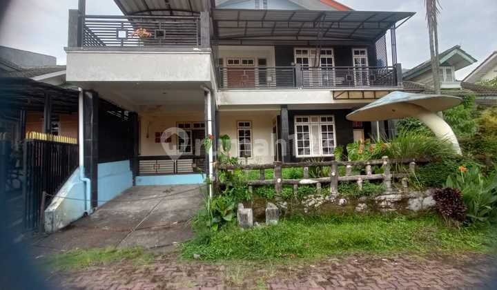 Dijual Villa Siap Huni Di Puncak Bogor, Komplek Green Apple