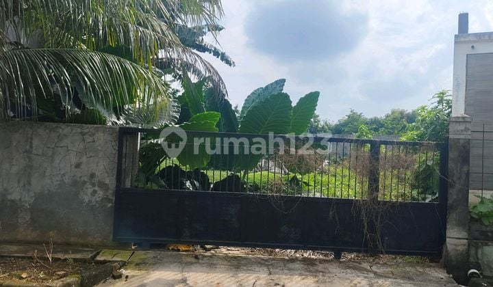 Dijual Kavling di Villa Melati Mas Serpong Tangerang