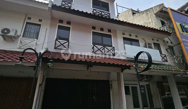 For Sale: Shop House in BSD Next to Plaza BSD, Tangerang