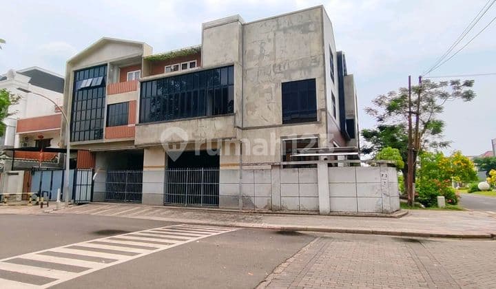 Disewakan Ruangan Buat Usaha Di Metland Puri Jakarta Barat