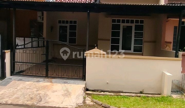 Dijual Rumah Siap Huni- Murah di Regency Melati Mas