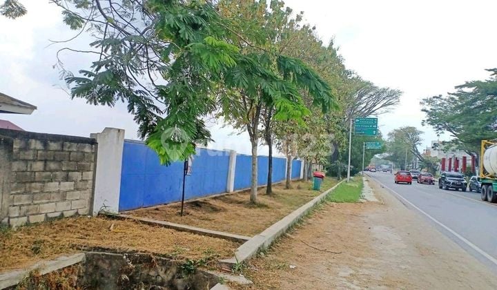 Dijual Kavling Komersial Di Cilegon Timur Banten