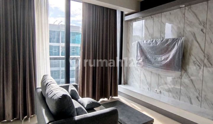 Dijual Dibawah Ppjb/ Disewakan Apartemen Yukata Tipe 2 Br Tangerang