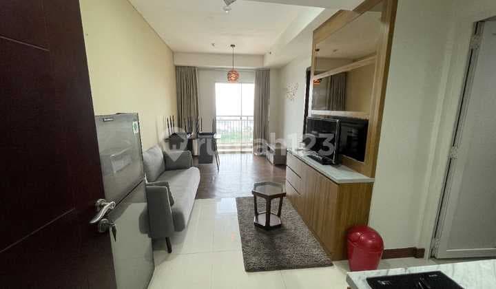 Dijual Apt Spring Wood Nego Sampe Jadi