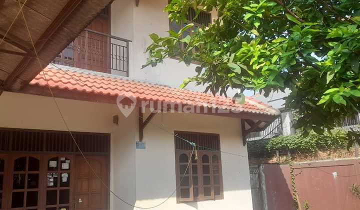 Rumah Asri Pondok Kelapa Nego Sampai Jadi (Bisa Cobroke)