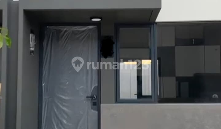 Dijual Rumah Baru Park Serpong Harga Ambyarr
