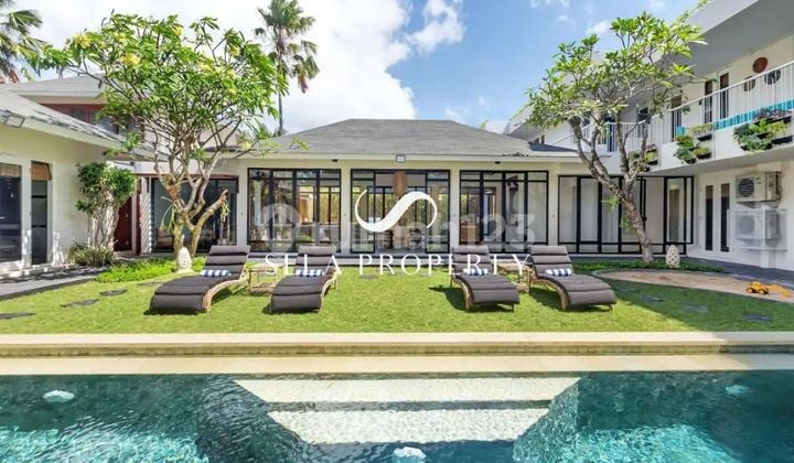 Luxury Villa 7 Bedroom In Seminyak
