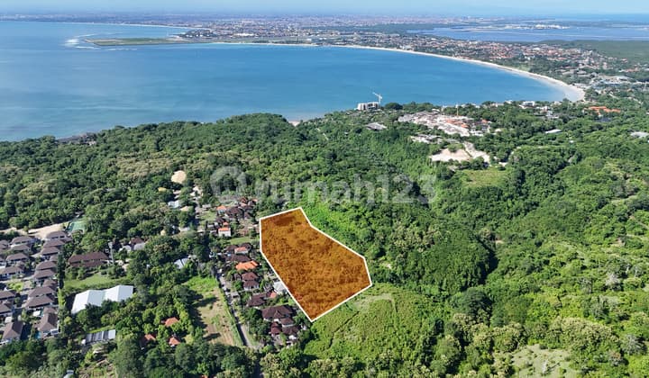 Tanah Strategis di Jimbaran