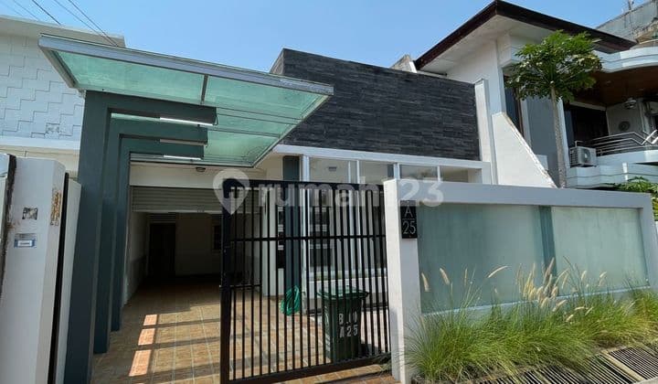 Disewakan Rumah di Kawasan Trans Studio Mall