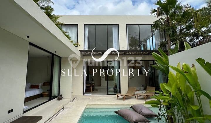 Brand New Luxury Mediteranian Villa In Canggu