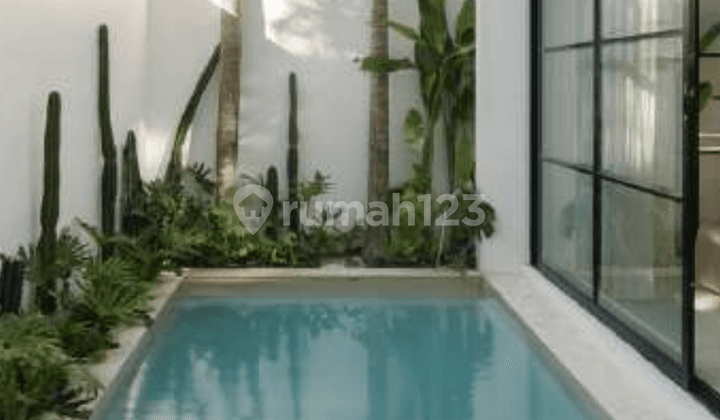 Modern Villa In Pecatu