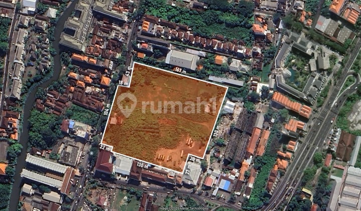 Tanah Strategis di Kuta