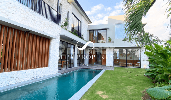 Exclusive Modern Villas in Canggu