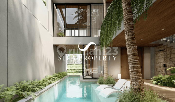 Exquisite And Luxury Canggu Villas