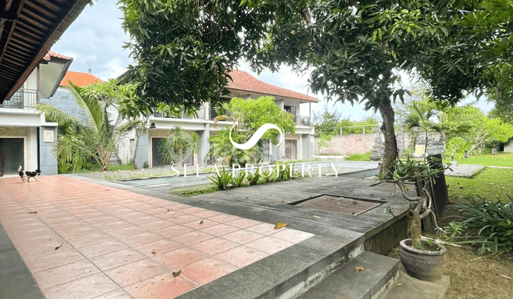 Beachside Resort In Tanjung Benoa