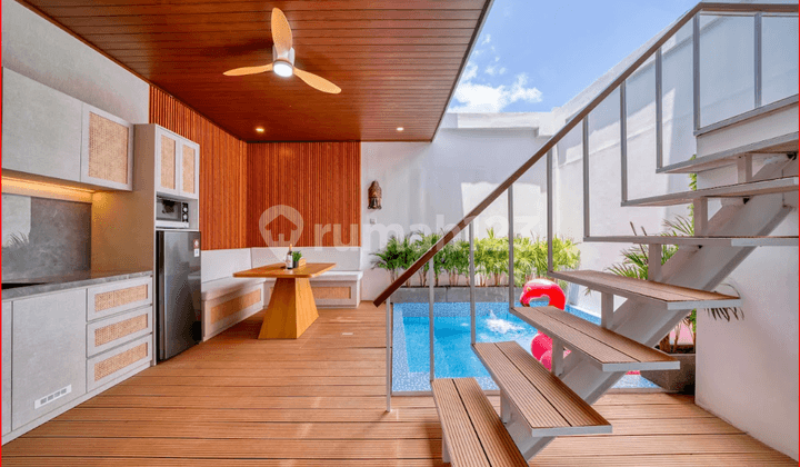 Modern Villa 2 BR in Uluwatu