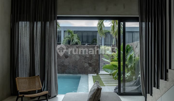 Exclusive Apartment in Canggu