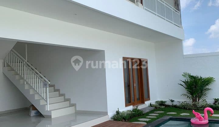 FOR RENT - Cozy Tropical Villa in Tibubeneng