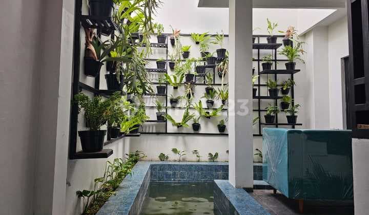 Modern Minimalist House In Denpasar