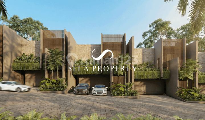 Exclusive Tropical Contemporary Villa In Tumbak Bayuh