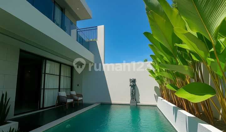 Luxury 3 BR Villa In Ungasan