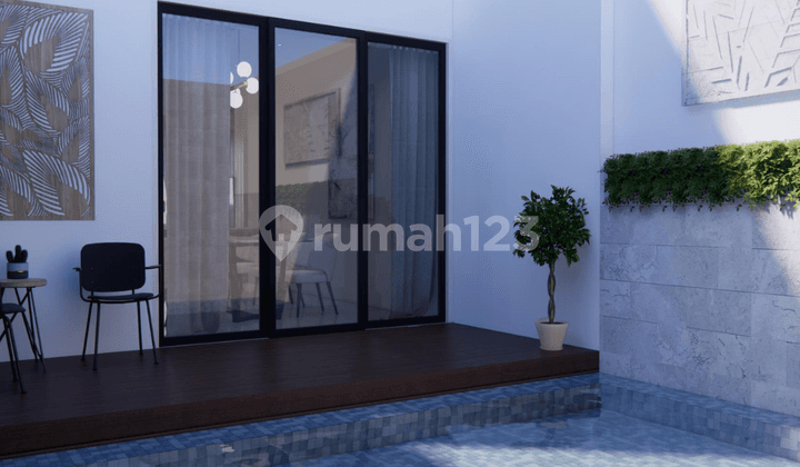 Modern 3 Storey Residence Near Airport