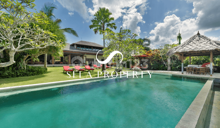 Tropical Elegance in Pererenan