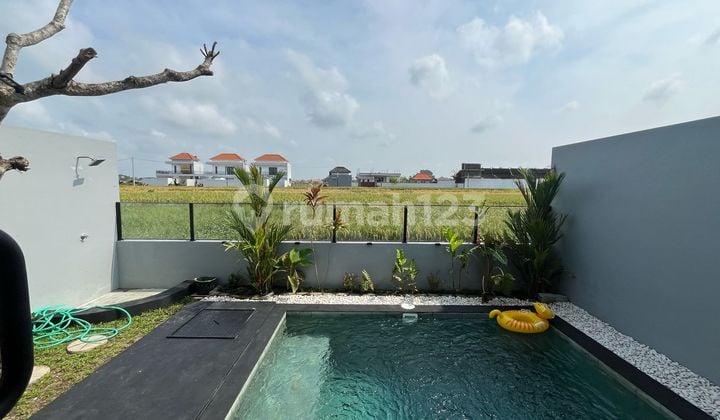 Cozy Beachside Villa In Cemagi