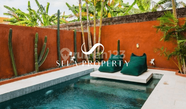 FOR RENT - Tropical Charm In Beraban, Tabanan