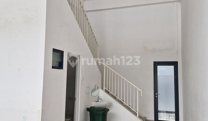 Dijual cepat ruko gandeng hadap jalan raya , di Citra Garden 8