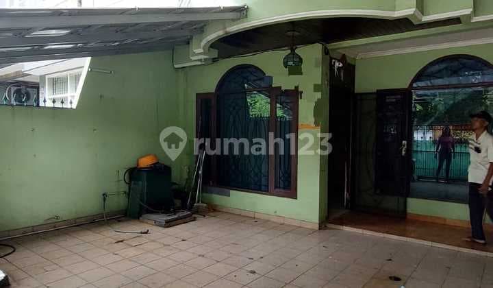 Dijual cepat rumah murah siap huni , Taman Palem Lestari