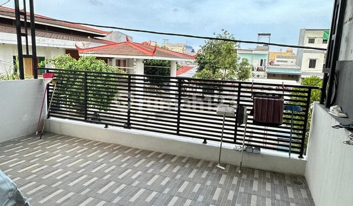 Dijual Cepat Rumah Siap Huni Full Furnish di Duta Bandara