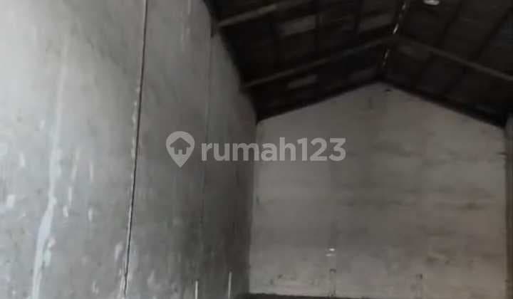Disewakan Cepat Gudang Plong Ada Kantor Dalam Kawasan Pergudangan Kosambi Permai
