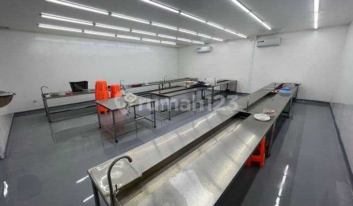 Dijual Cepat Gudang Siap Pakai di Kawasan Pergudangan Kosambi Permai
