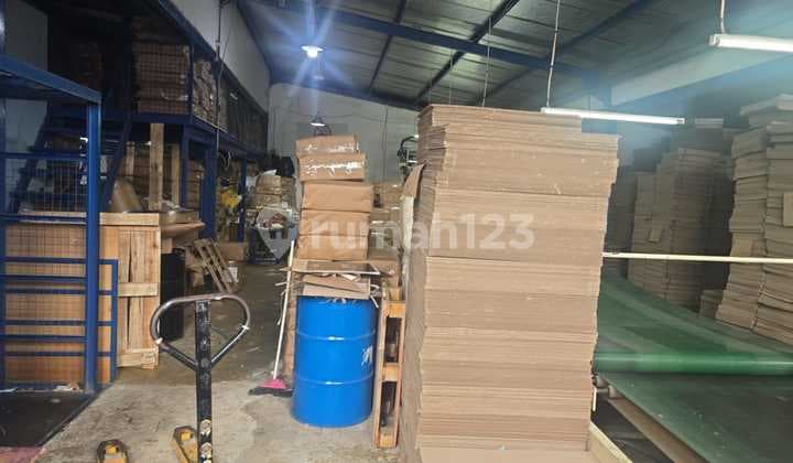 For Quick Sale: Three-Unit Warehouse in Royal Kosambi Warehousing