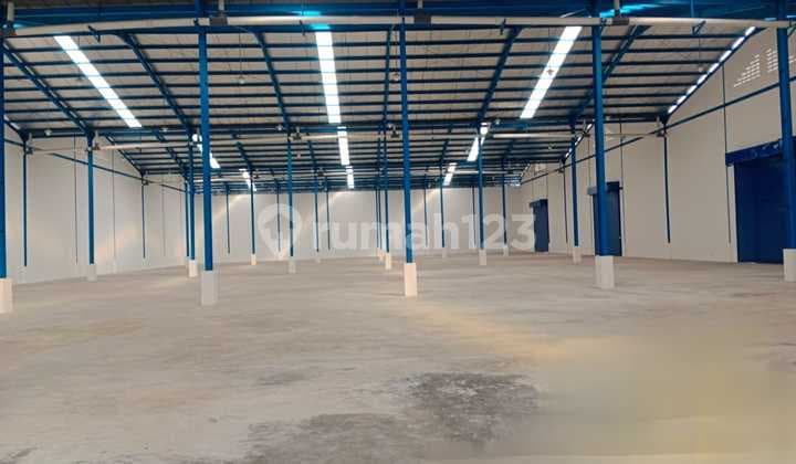 Disewakan Cepat Gudang Bagus dan Rapih Siap Pakai ,Kapuk ,Jakarta Utara