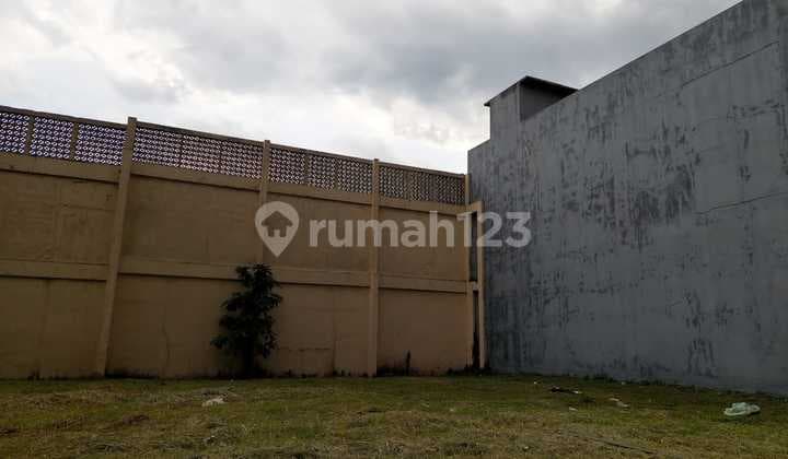 Kavling Strategis di Emerald Cove Residence