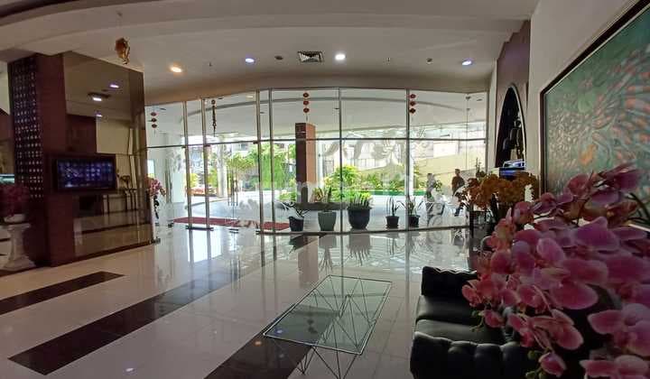 Dijual Apartment Novotel 2 Kt Luas 49m2 Furnish