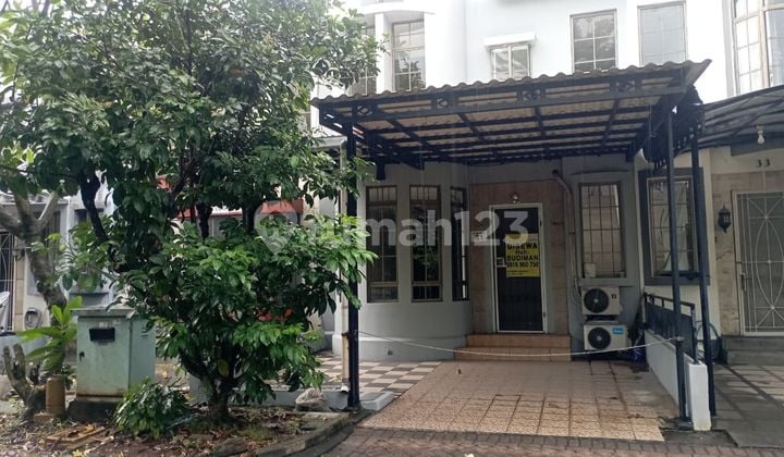 Disewakan Rumah di Liverpool, Taman New Britania - Lippo Karawaci, Tangerang
