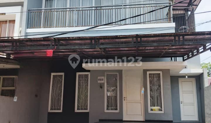 For Sale House in Taman Permata Sector 3 JL. Permata Elok 2 - Lippo Karawaci, Tangerang