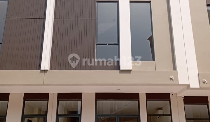Disewakan Ruko di area Gading Serpong Tangerang
