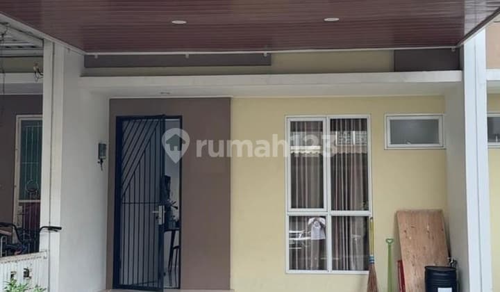 Dijual Murah Rumah di Grand Batavia Cluster Springs - Pasar Kemis - Tangerang