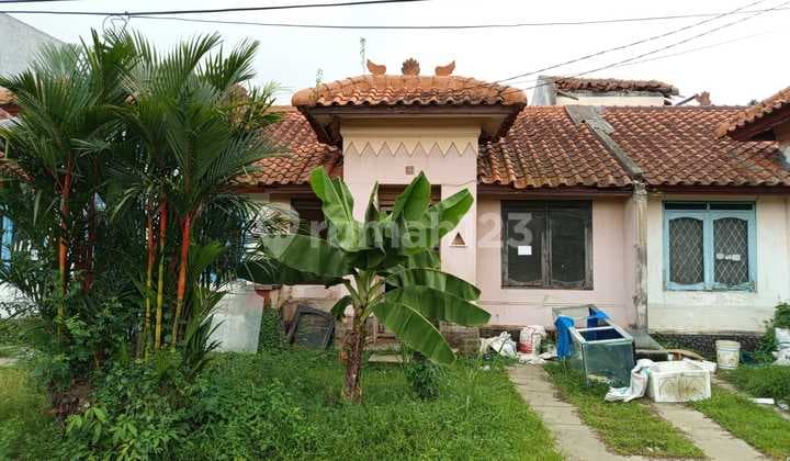 Jual Kavling di Taman Ubud Cempaka Timur - Lippo Karawaci Tangerang