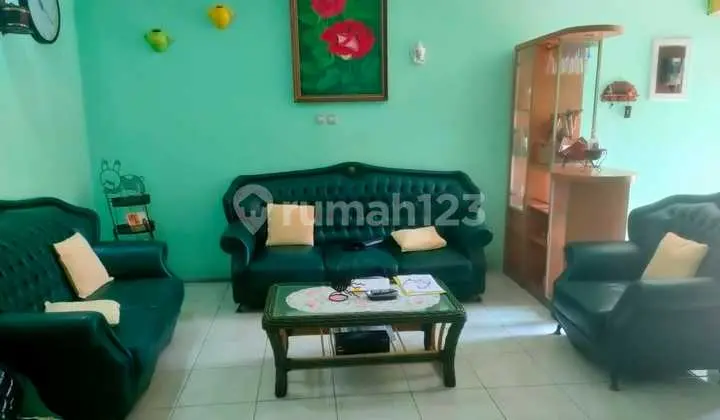 Dijual Rumah di Palem Ratu - Palem Semi Karawaci Tangerang