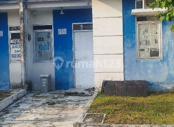 Rumah 1 ½lantai Murah Bagus Dan Murah Di Citra Raya Tangerang