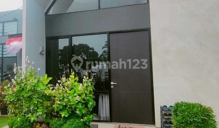 Rumah Murah Dan Bebas Banjir Di Cipondoh