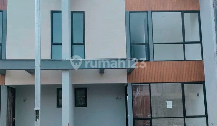 Nice Cheap Two-Story Flood-Free House in Tangerang City